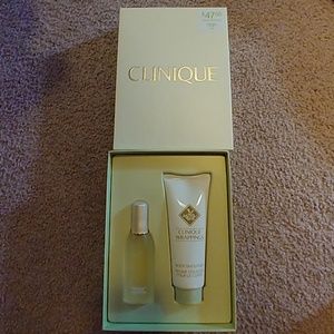 Clinique Wrappings box set